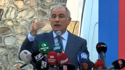 AK Parti Genel Başkanvekili Efkan Ala'dan 'Terörsüz Türkiye' vurgusu: İnşallah prangalarımızdan kurtulacağız