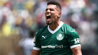 Palmeiras, FIFA Kulüpler Dünya Kupası'nda çeyrek finalde