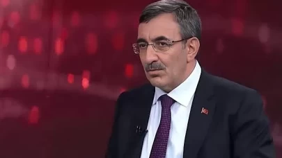 Cumhurbaşkanı Yardımcısı Yılmaz: İsrail maalesef istikrarsızlık arıyor