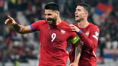 Sırbistan, evinde hata yapmadı