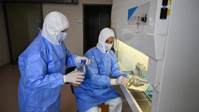 Deri Bankası ve Doku Laboratuvarı açıldı!