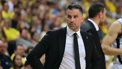 Dusan Alimpijevic: "Taraftarlarımıza söz veriyorum, seneye daha da iyi olacağız"