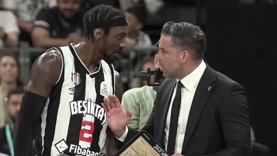 TBF'den Beşiktaş’a para cezası