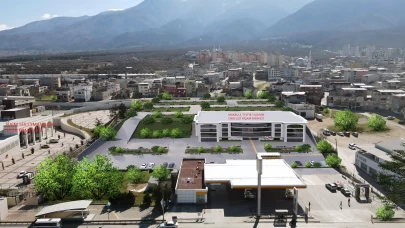 Yıldırım Belediyesi’nden 5 yıldızlı Engelsiz Yaşam Merkezi