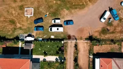 Silahlar sahte tapular ve mühimmat: Tekirdağ’da tefecilere ağır darbe