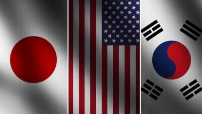 Güney Kore ve Japonya, ABD ile işbirliğini güçlendirecek!