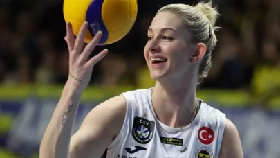 Eczacıbaşı, Magdalena Stysiak'ı transfer etti