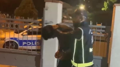 Kadınların fotoğrafını çeken şüpheli yakalandı