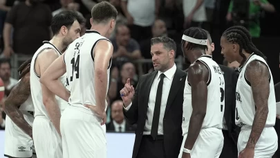 Beşiktaş Basketbol'da yaprak dökümü