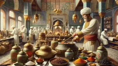 Osmanlı'da Hangi Valide Sultan Hangi Yemeği Seviyordu?