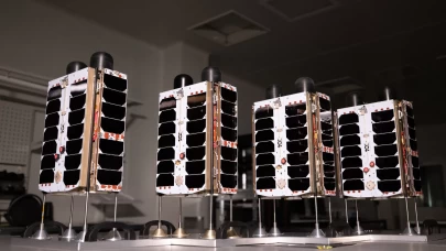 Türk'ün Uzayda Varlığı Artıyor