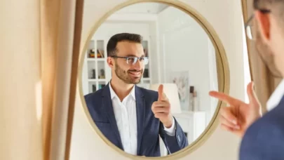 Neden Aynada Kendimizi Farklı Görürüz?