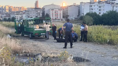 Esenyurt’ta 2 gündür haber alınamayan adam boş arazide ölü bulundu