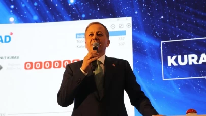 İçişleri Bakanı Yerlikaya: "Büyük ve güçlü Türkiye'yi birlikte inşa edeceğiz"