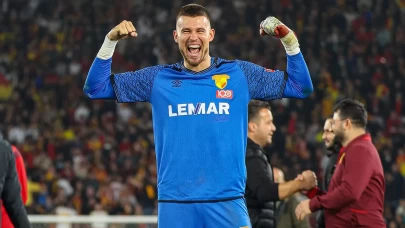 Göztepe’de Mateusz Lis belirsizliği