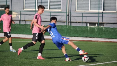 U17 Türkiye Şampiyonası’nda final heyecanı