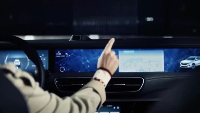 Harita ve navigasyon uygulamalarının geliştirilmesi için düğmeye basıldı