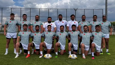7’li Ragbi Milli Takımları, Avrupa Trophy Serisi’nde sahne alacak