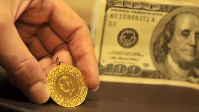 Borsa düştü, altın ve döviz yükseldi