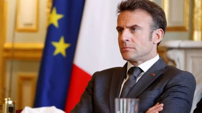Macron’dan kritik çağrı: Tüm taraflar itidal göstersin