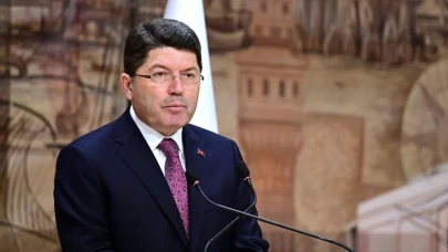 Bakan Tunç’tan İsrail’e tokat gibi tepki!