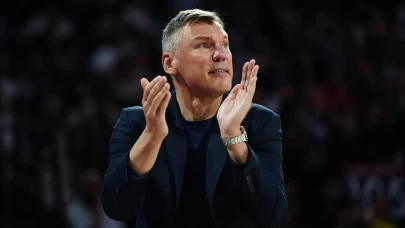 Jasikevicius: “Seriyi 3-0 bitirmek çok önemliydi”