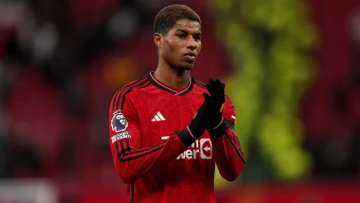 Marcus Rashford, Manchester United’a geri dönüyor