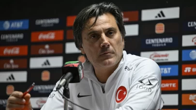 Montella: “Tüm milli maçlarımıza final gibi hazırlanıyorum”