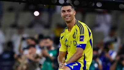 Cristiano Ronaldo’dan 2034 Dünya Kupası mesajı