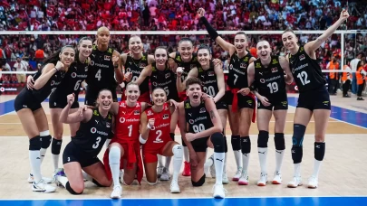 Filenin Sultanları, VNL’de tarih yazmak istiyor