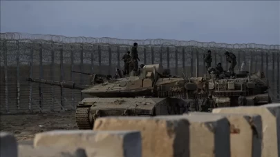 Gazze'ye 20 aydır saldırılarını sürdüren İsrail'in 2024'te silah satışı arttı