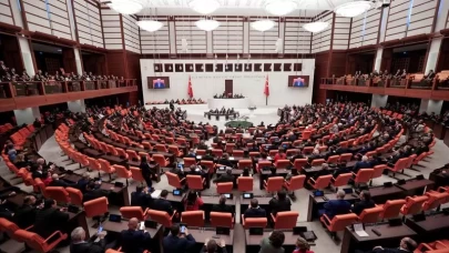 Meclis'te bayramın ardından yoğun mesai