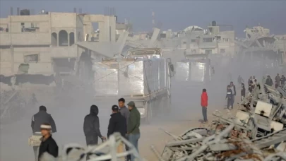 İsrail'in dağıttığı un çuvallarında uyuşturucu hap bulundu