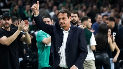 Ergin Ataman’dan Lepeniotis’e sert tepki