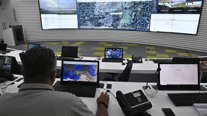 27 uçak, 105 helikopter ve 14 İHA ile ormanlar sürekli izleniyor