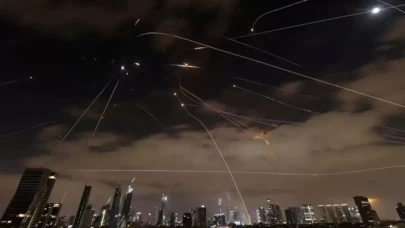 İsrailli halka "sığınakların yakınından ayrılmayın" uyarısı