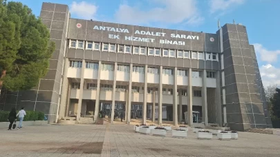 T.C. ANTALYA 3. ASLİYE HUKUK MAHKEMESİ