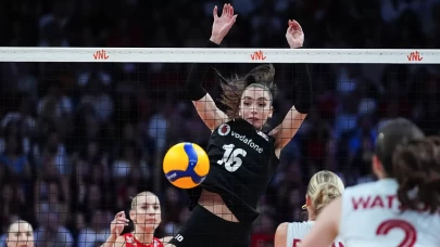 Berka Buse Özden: "Elimizden geleni yaptık"