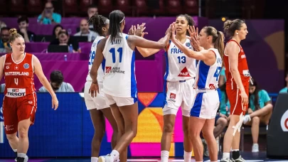 Fransa'dan İsviçre’ye 111 sayı