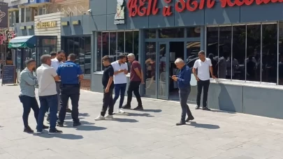 İş arkadaşı kadını bıçaklayarak öldüren zanlı tutuklandı