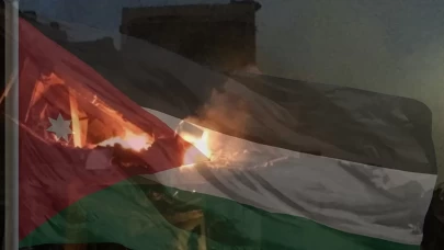 İsrail saldırısı sonrası Ürdün'de füze alarmı