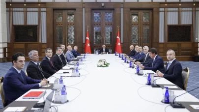 Ekonomi Koordinasyon Kurulu toplandı