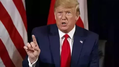 Wall Street Journal’dan çarpıcı iddia! Trump’tan İran’a gizli müdahale onayı