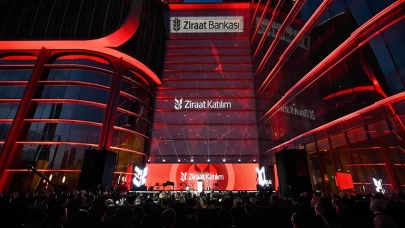 Türkiye’nin ilk kamu katılım finans kurumu Ziraat Katılım 10 yaşında!