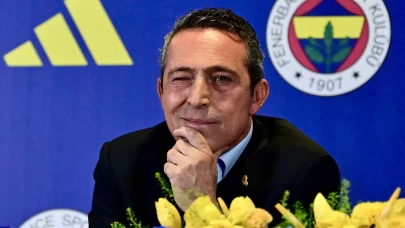 Ali Koç: "Tarihin en büyük sponsorluk anlaşmasını yaptık"