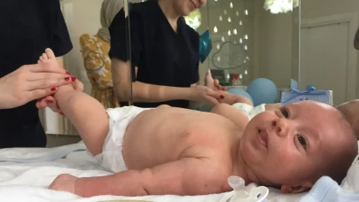 Bebeğinizin huzursuzluğunun nedeni bu olabilir