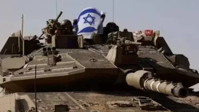 İsrail’e silah satışı tartışması! Skandal karara tepki yağdı