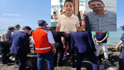 İlk Toprak gitti, sonra babası Celal... Yürek yakan veda