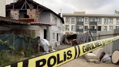 Kanlı ziyaret: Çocuklarının evinde eski eşini vurdu