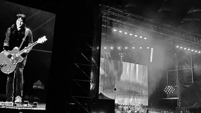 Guns n’ roses’tan istanbul’da efsanevi gece!